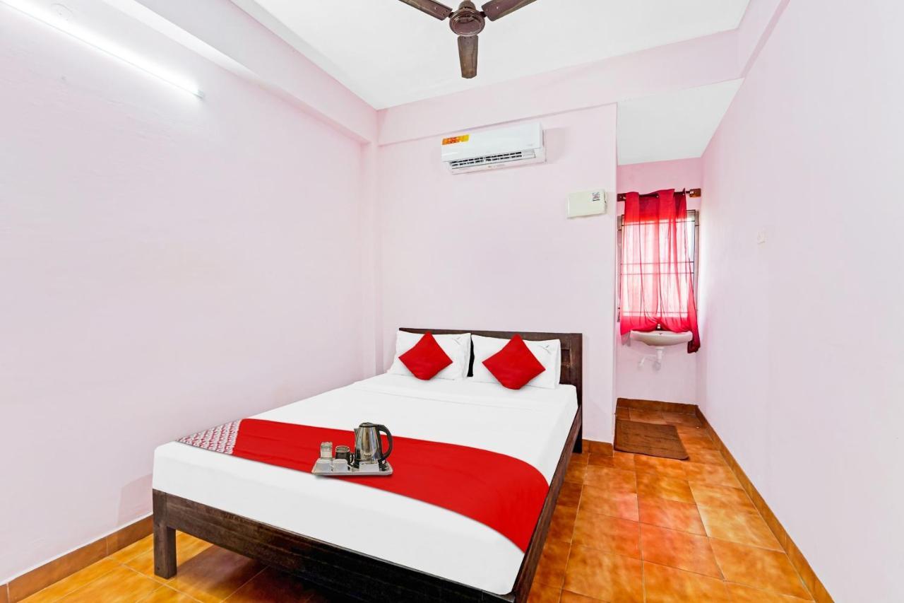 Hotel O Karapakkam, Chennai Exterior foto