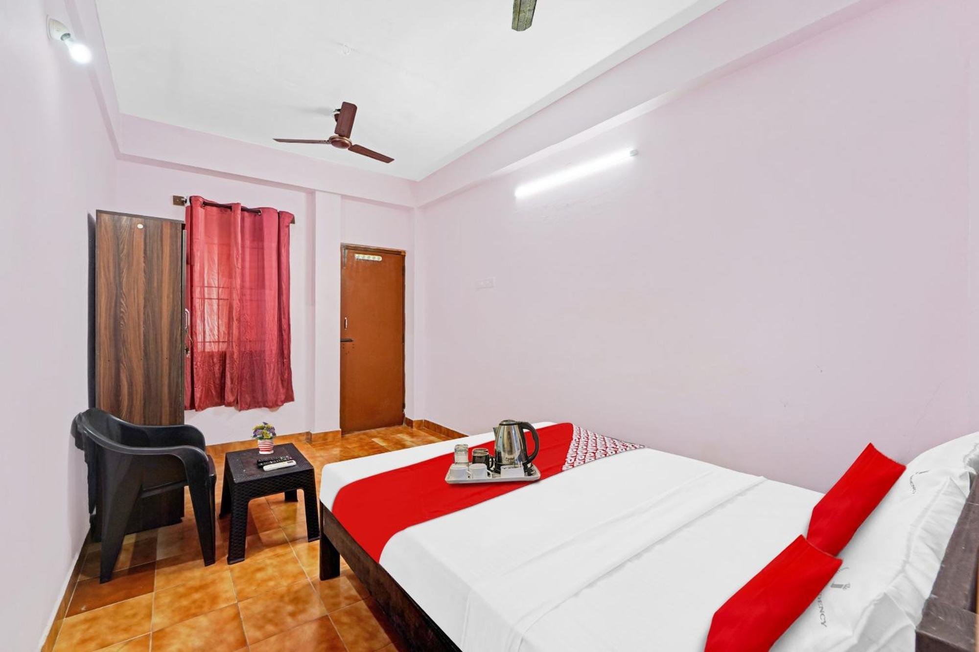 Hotel O Karapakkam, Chennai Exterior foto