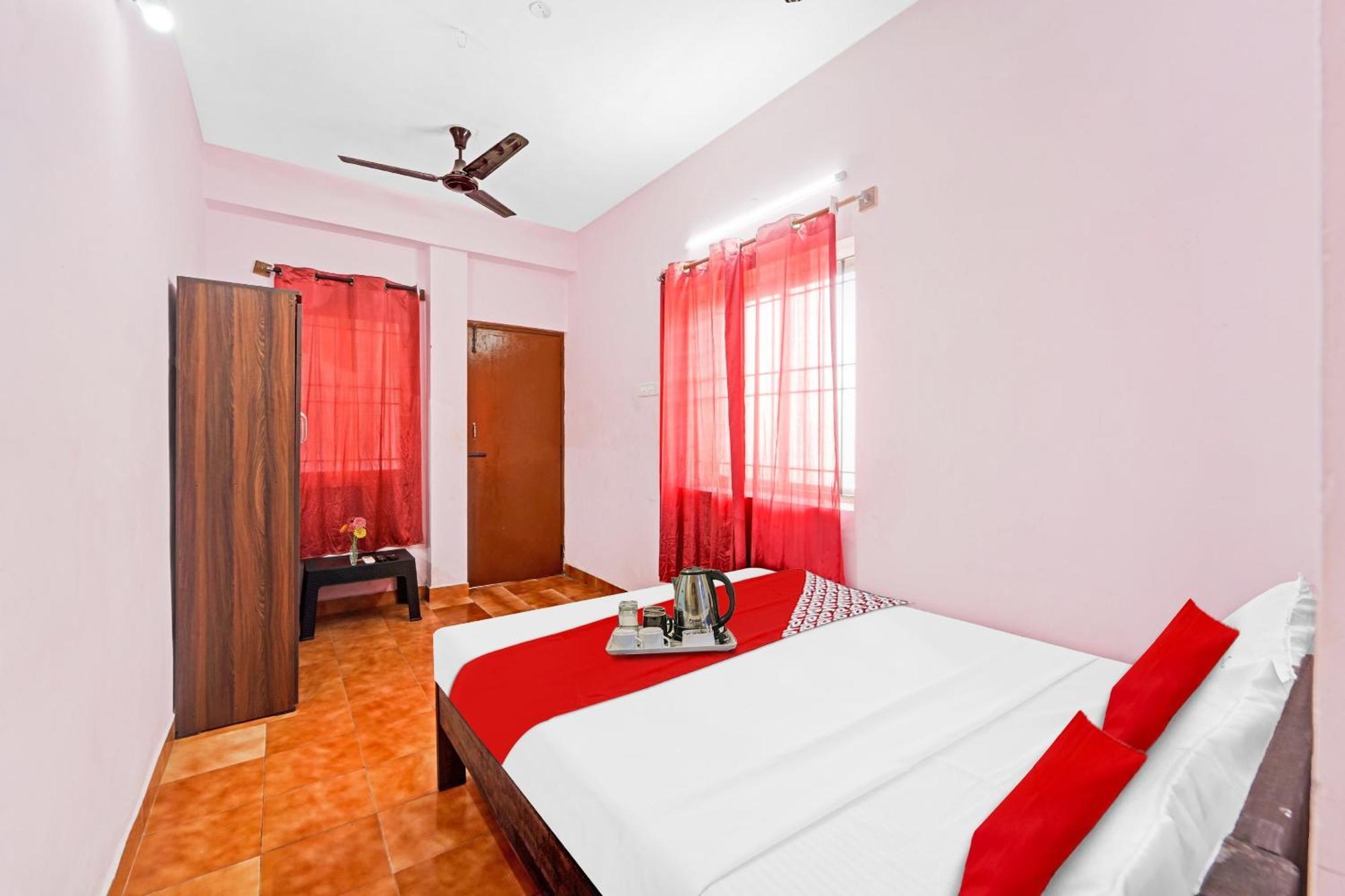 Hotel O Karapakkam, Chennai Exterior foto